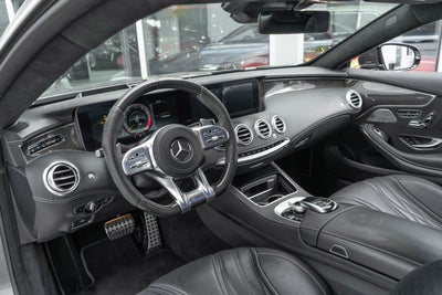 2021 Mercedes-Benz S-Class AMG® S 63