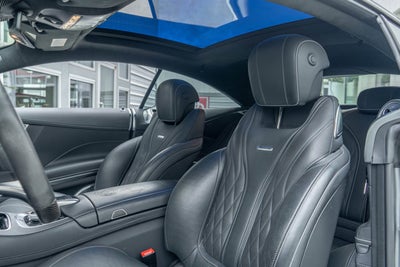 2021 Mercedes-Benz S-Class AMG® S 63