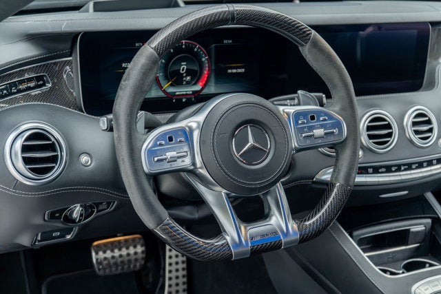 2021 Mercedes-Benz S-Class AMG® S 63