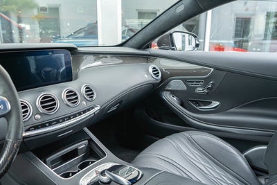 2021 Mercedes-Benz S-Class AMG® S 63