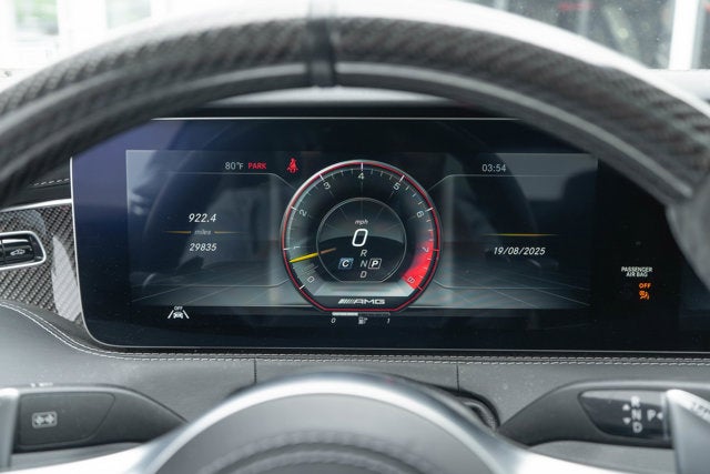 2021 Mercedes-Benz S-Class AMG® S 63