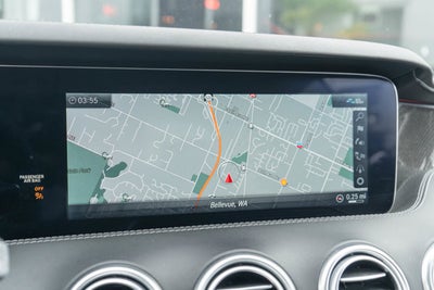 2021 Mercedes-Benz S-Class AMG® S 63