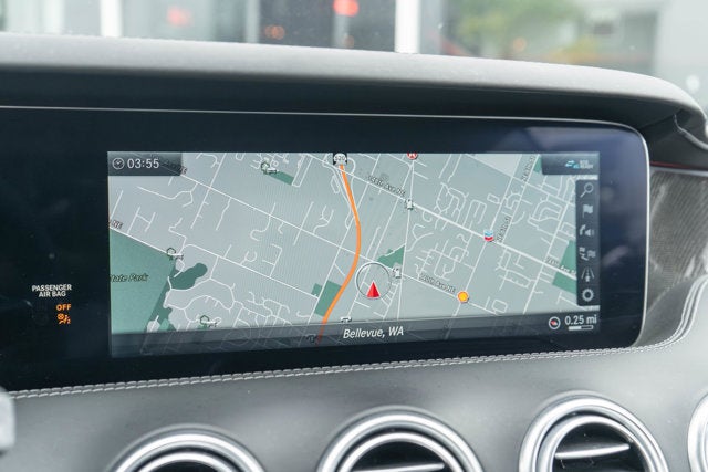 2021 Mercedes-Benz S-Class AMG® S 63