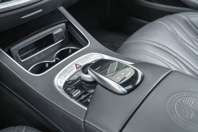 2021 Mercedes-Benz S-Class AMG® S 63