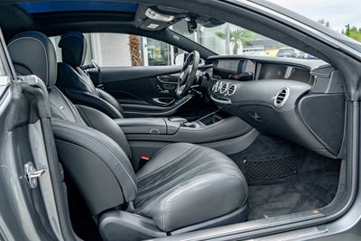 2021 Mercedes-Benz S-Class AMG® S 63