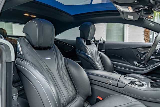 2021 Mercedes-Benz S-Class AMG® S 63