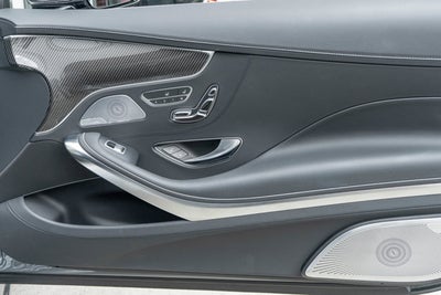 2021 Mercedes-Benz S-Class AMG® S 63