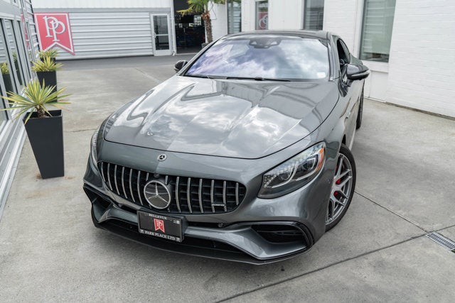 2021 Mercedes-Benz S-Class AMG® S 63