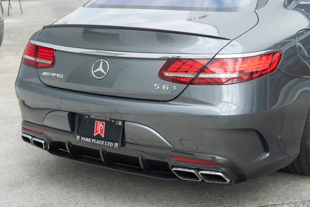 2021 Mercedes-Benz S-Class AMG® S 63