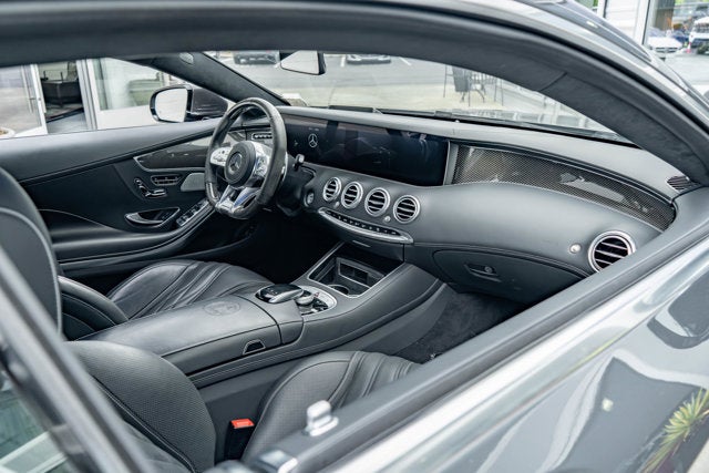 2021 Mercedes-Benz S-Class AMG® S 63