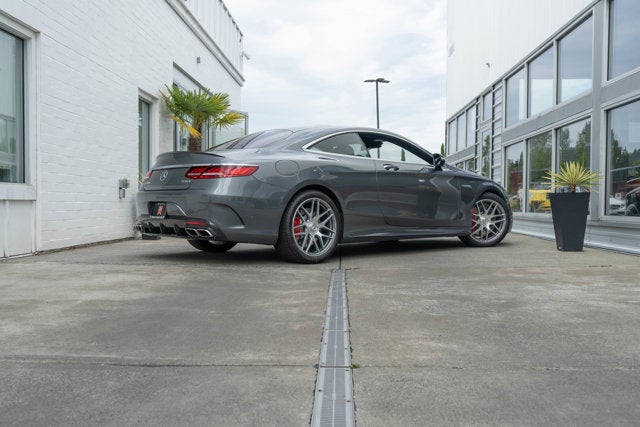 2021 Mercedes-Benz S-Class AMG® S 63