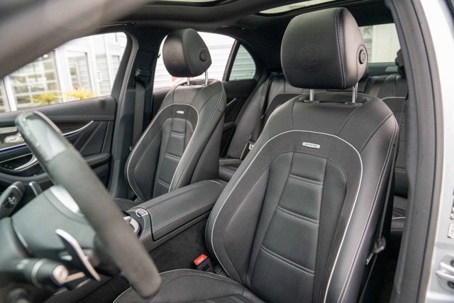2020 Mercedes-Benz E-Class AMG® E 63 S
