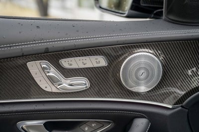 2020 Mercedes-Benz E-Class AMG® E 63 S