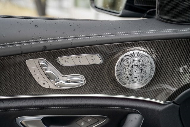 2020 Mercedes-Benz E-Class AMG® E 63 S