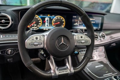 2020 Mercedes-Benz E-Class AMG® E 63 S