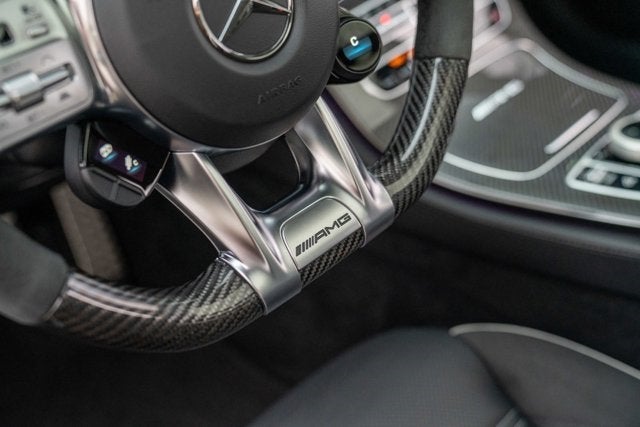 2020 Mercedes-Benz E-Class AMG® E 63 S