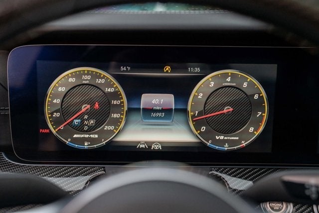 2020 Mercedes-Benz E-Class AMG® E 63 S