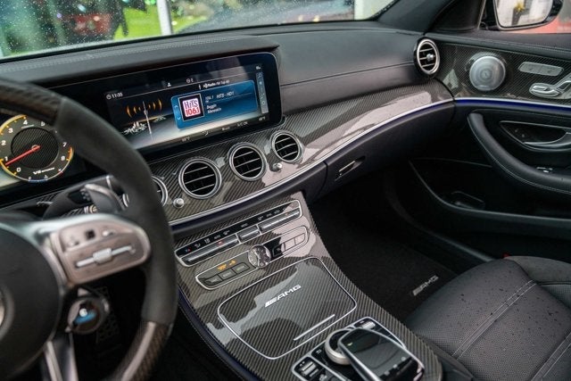 2020 Mercedes-Benz E-Class AMG® E 63 S