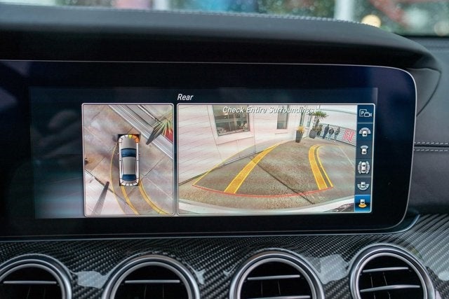 2020 Mercedes-Benz E-Class AMG® E 63 S