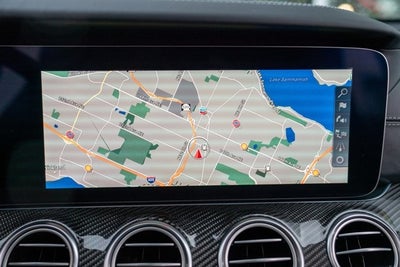 2020 Mercedes-Benz E-Class AMG® E 63 S