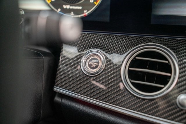 2020 Mercedes-Benz E-Class AMG® E 63 S