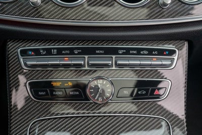 2020 Mercedes-Benz E-Class AMG® E 63 S