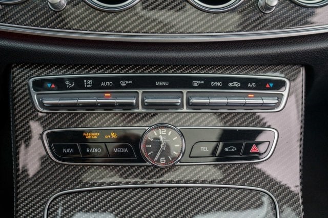 2020 Mercedes-Benz E-Class AMG® E 63 S