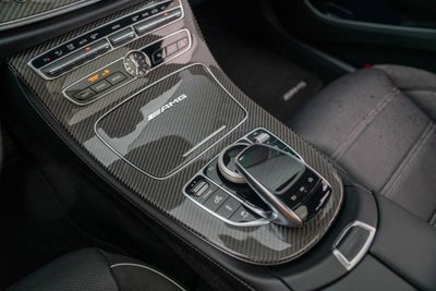 2020 Mercedes-Benz E-Class AMG® E 63 S