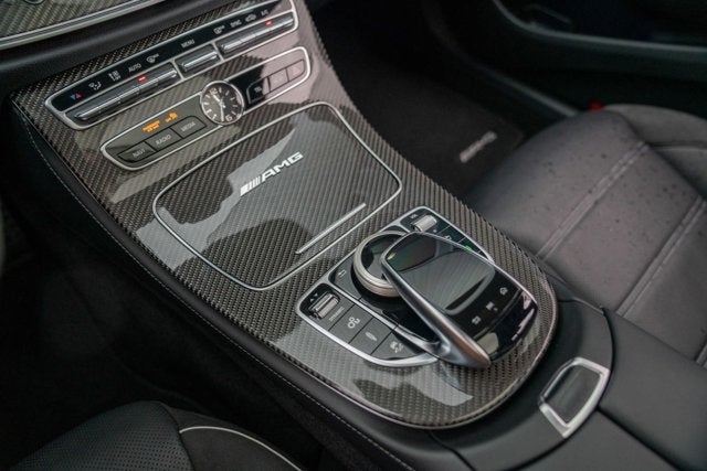 2020 Mercedes-Benz E-Class AMG® E 63 S