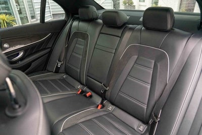 2020 Mercedes-Benz E-Class AMG® E 63 S