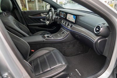 2020 Mercedes-Benz E-Class AMG® E 63 S