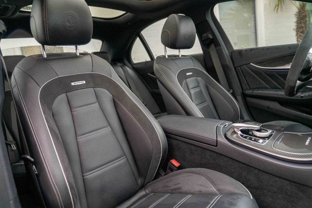 2020 Mercedes-Benz E-Class AMG® E 63 S