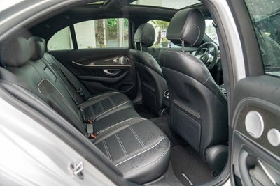 2020 Mercedes-Benz E-Class AMG® E 63 S