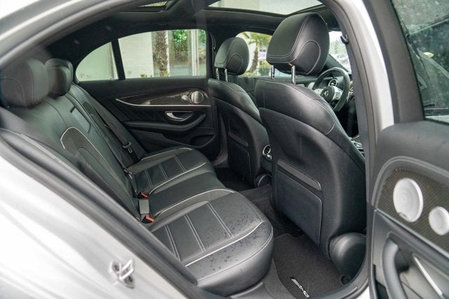 2020 Mercedes-Benz E-Class AMG® E 63 S