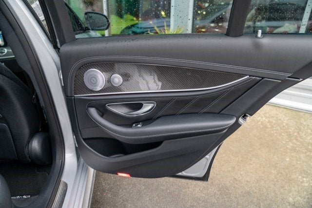 2020 Mercedes-Benz E-Class AMG® E 63 S