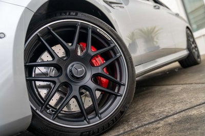 2020 Mercedes-Benz E-Class AMG® E 63 S
