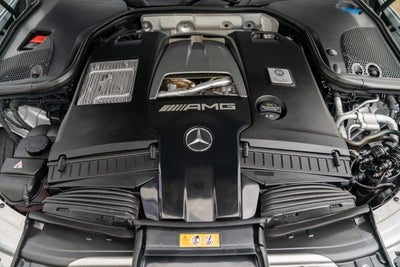 2020 Mercedes-Benz E-Class AMG® E 63 S