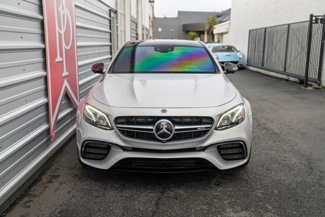 2020 Mercedes-Benz E-Class AMG® E 63 S