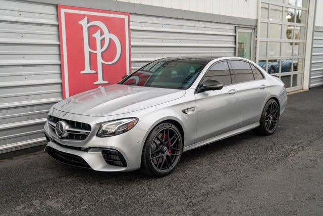 2020 Mercedes-Benz E-Class AMG® E 63 S