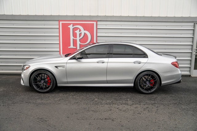 2020 Mercedes-Benz E-Class AMG® E 63 S