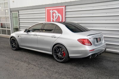2020 Mercedes-Benz E-Class AMG® E 63 S