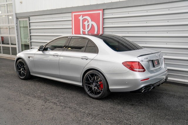 2020 Mercedes-Benz E-Class AMG® E 63 S