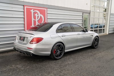 2020 Mercedes-Benz E-Class AMG® E 63 S