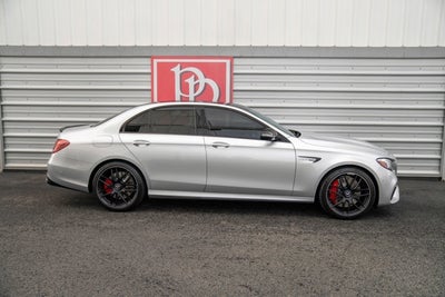 2020 Mercedes-Benz E-Class AMG® E 63 S