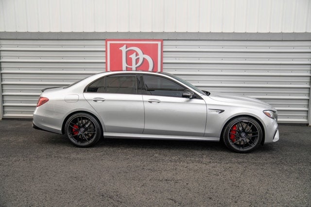 2020 Mercedes-Benz E-Class AMG® E 63 S