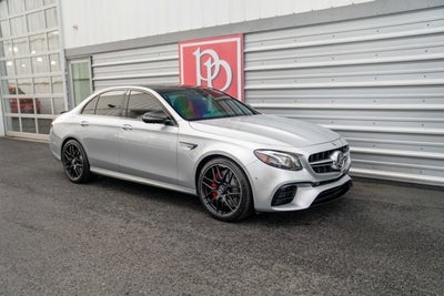 2020 Mercedes-Benz E-Class AMG® E 63 S