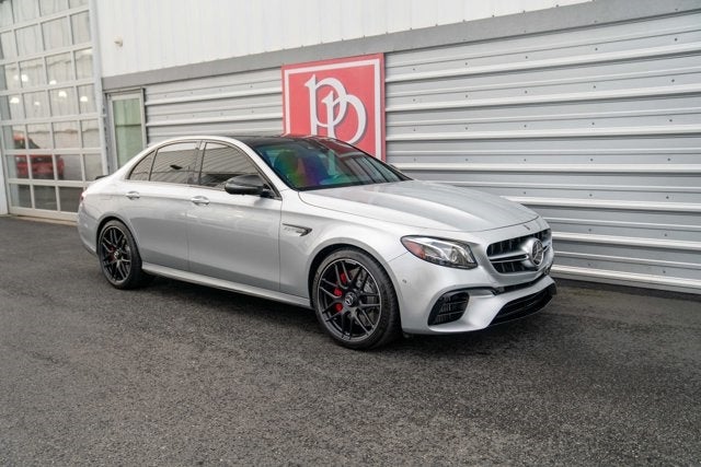 2020 Mercedes-Benz E-Class AMG® E 63 S