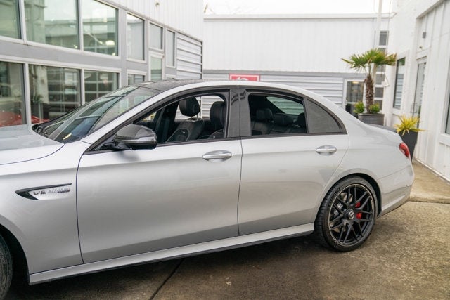 2020 Mercedes-Benz E-Class AMG® E 63 S
