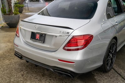 2020 Mercedes-Benz E-Class AMG® E 63 S