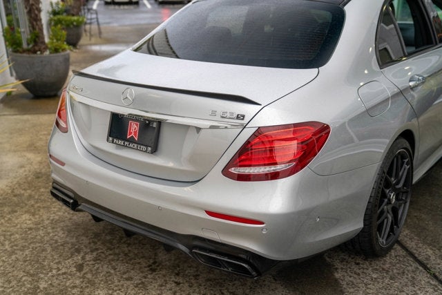 2020 Mercedes-Benz E-Class AMG® E 63 S